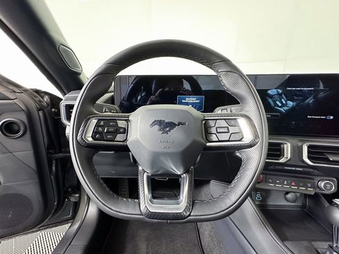 New 2025 Ford Mustang GT Premium image 9