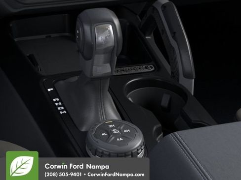 New 2026 Ford Bronco Outer Banks AWD/4WD image 17