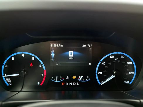 Used 2024 Ford Bronco Sport Big Bend AWD/4WD image 20