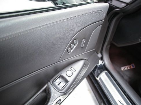 Used 2009 Chevrolet Corvette ZR1 w/ Preferred Equipment Group image 25