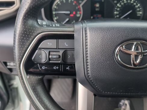 Used 2024 Toyota Tundra SR5 w/ SR5 Convenience Package image 19