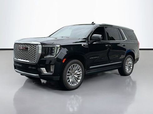 Used 2023 GMC Yukon Denali w/ Denali Reserve Package AWD/4WD image 2