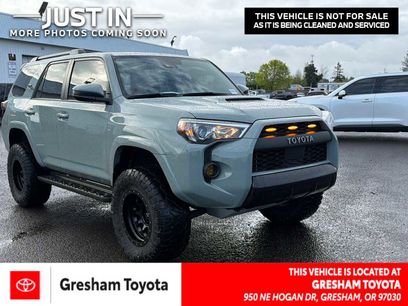 Used 2022 Toyota 4Runner TRD Off-Road