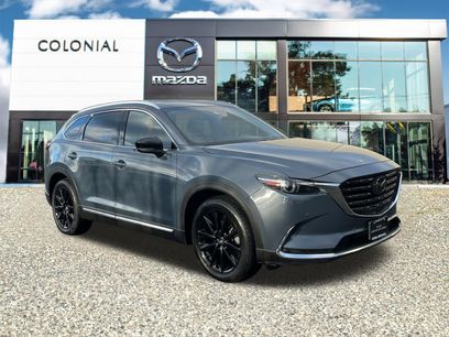 Certified 2023 MAZDA CX-9 Carbon Edition