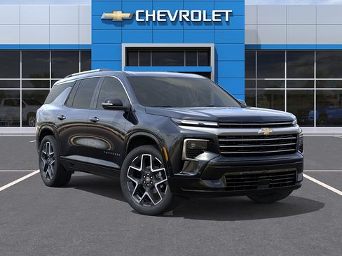 New 2026 Chevrolet Traverse High Country AWD/4WD image 7