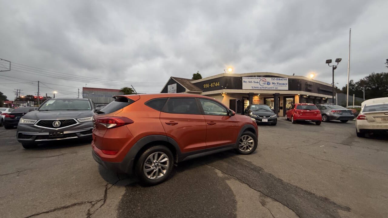 Used 2017 Hyundai Tucson SE FWD image 10