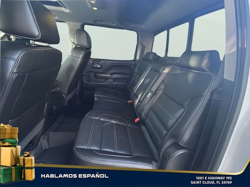 Used 2018 GMC Sierra 1500 Denali w/ Denali Ultimate Package image 23