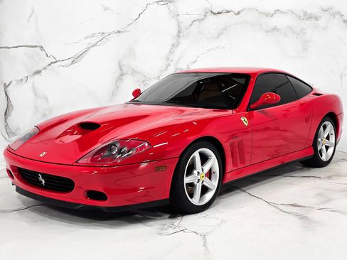 Used 2002 Ferrari 575M Maranello image 11