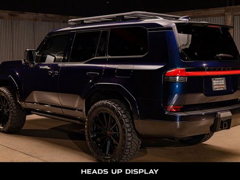 Used 2025 Lexus GX 550 image 7