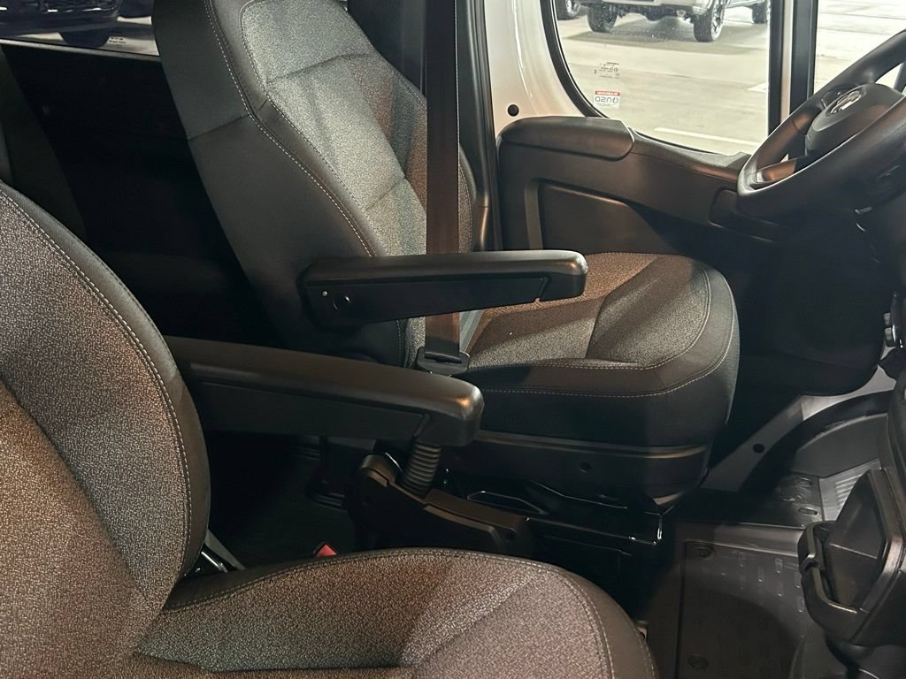 Used 2023 RAM ProMaster 2500 FWD image 23