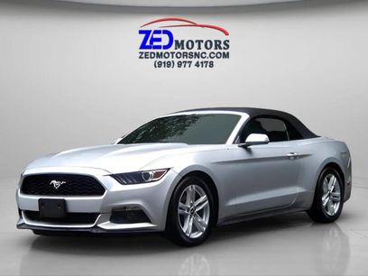 Used 2015 Ford Mustang Premium