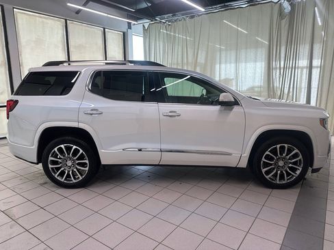 Certified 2023 GMC Acadia Denali w/ Trailering Package image 3