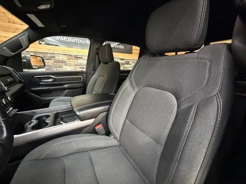 Used 2019 RAM 1500 Big Horn AWD/4WD image 16
