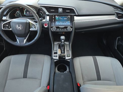 Used 2016 Honda Civic EX image 13