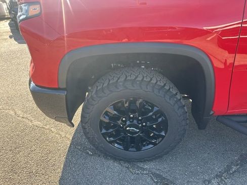 New 2026 Chevrolet Silverado 2500 LT w/ Trail Boss Package image 10