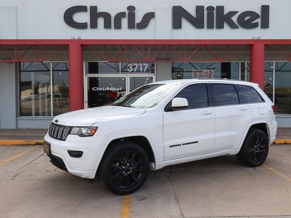 Used 2020 Jeep Grand Cherokee Altitude
