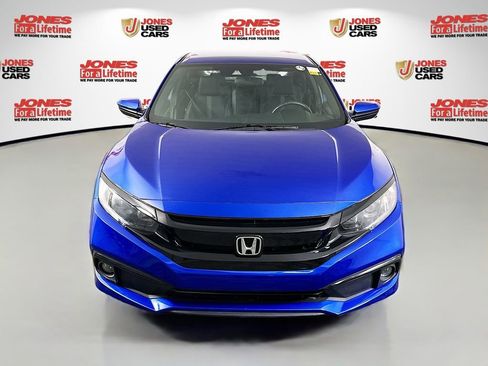 Used 2021 Honda Civic Sport image 10
