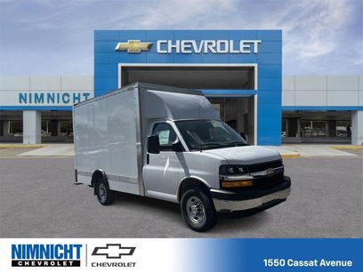 New 2025 Chevrolet Express 3500 w/ Power Convenience Package