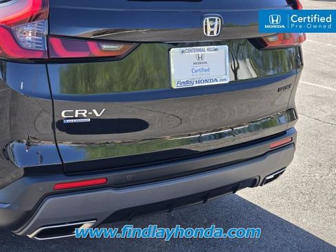 Certified 2024 Honda CR-V Sport-L image 5