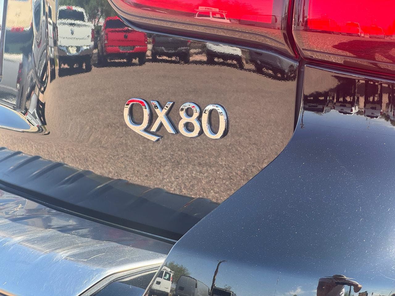 Used 2018 INFINITI QX80 2WD image 7