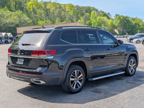 Used 2022 Volkswagen Atlas SE image 9