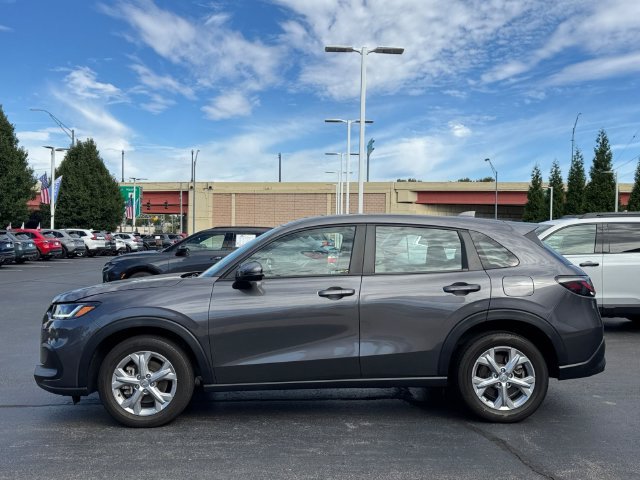 Certified 2024 Honda HR-V LX image 8