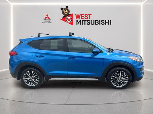 Used 2020 Hyundai Tucson SEL image 6
