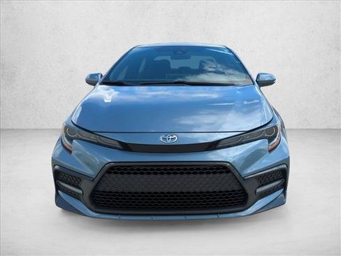 Used 2020 Toyota Corolla SE FWD image 2