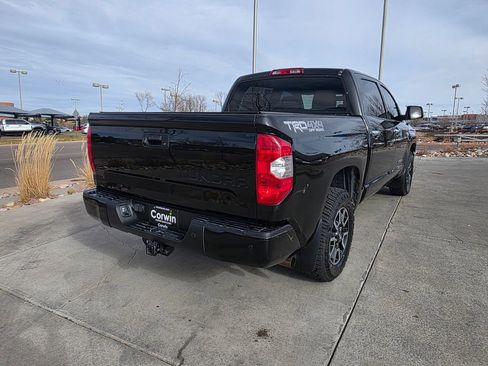 Used 2018 Toyota Tundra Limited image 8