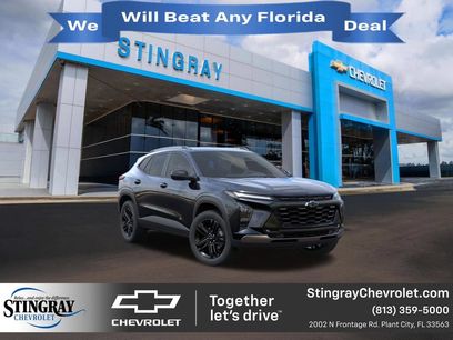 New 2026 Chevrolet Trax ACTIV w/ Driver Confidence Package