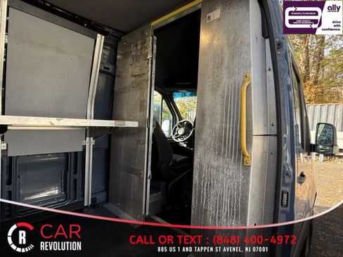Used 2019 Mercedes-Benz Sprinter 170 image 11