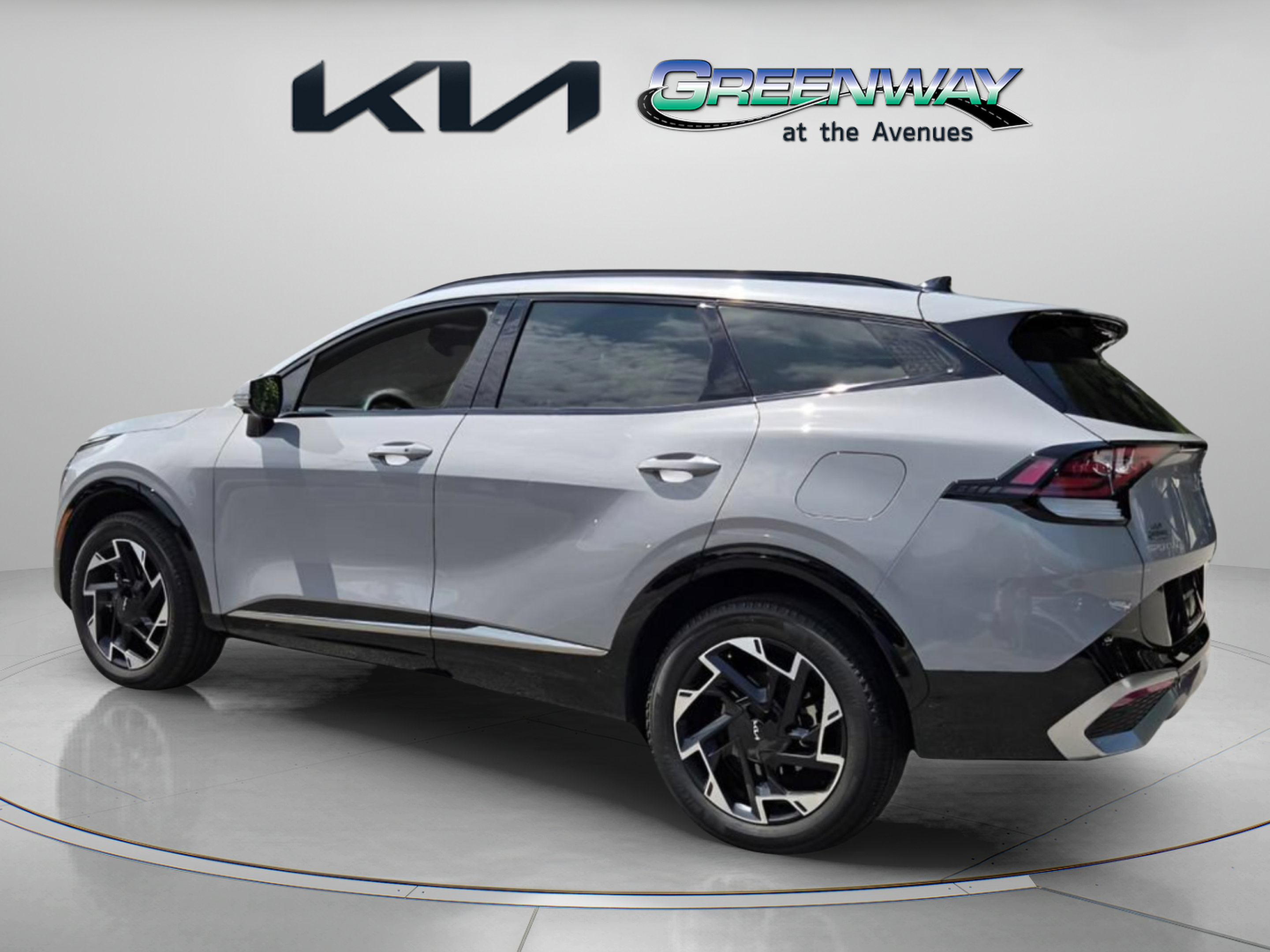 Certified 2025 Kia Sportage SX AWD/4WD image 5