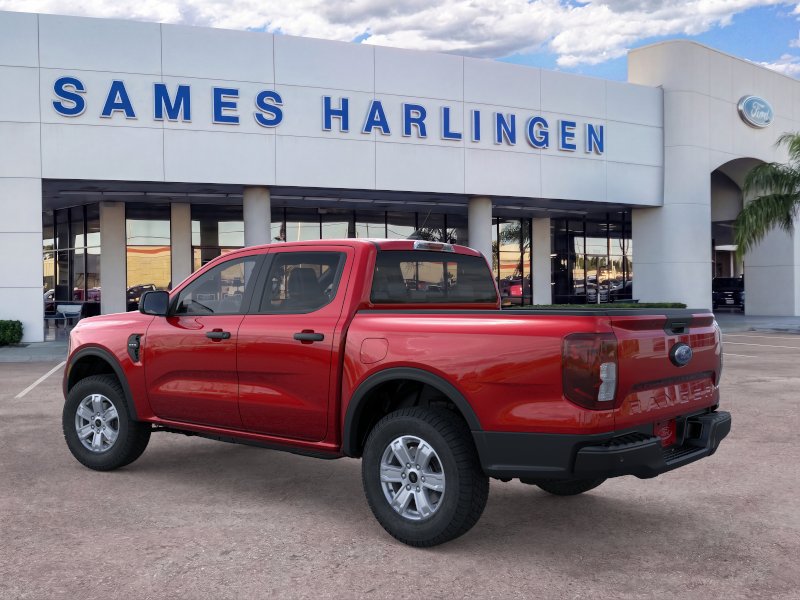 New 2026 Ford Ranger XL RWD image 4