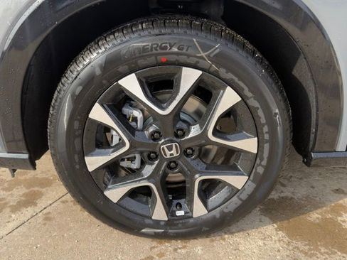 New 2026 Honda HR-V EX-L image 9