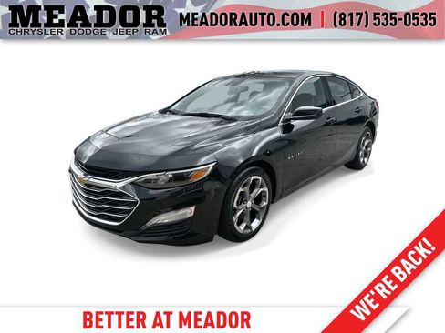 Used 2024 Chevrolet Malibu LT FWD image 1