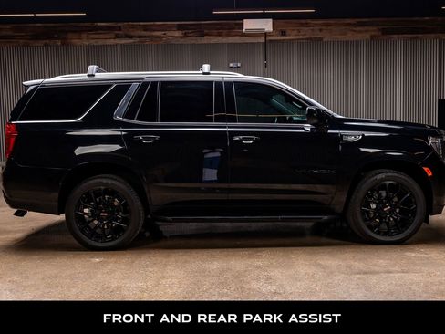 Used 2023 GMC Yukon SLE image 10