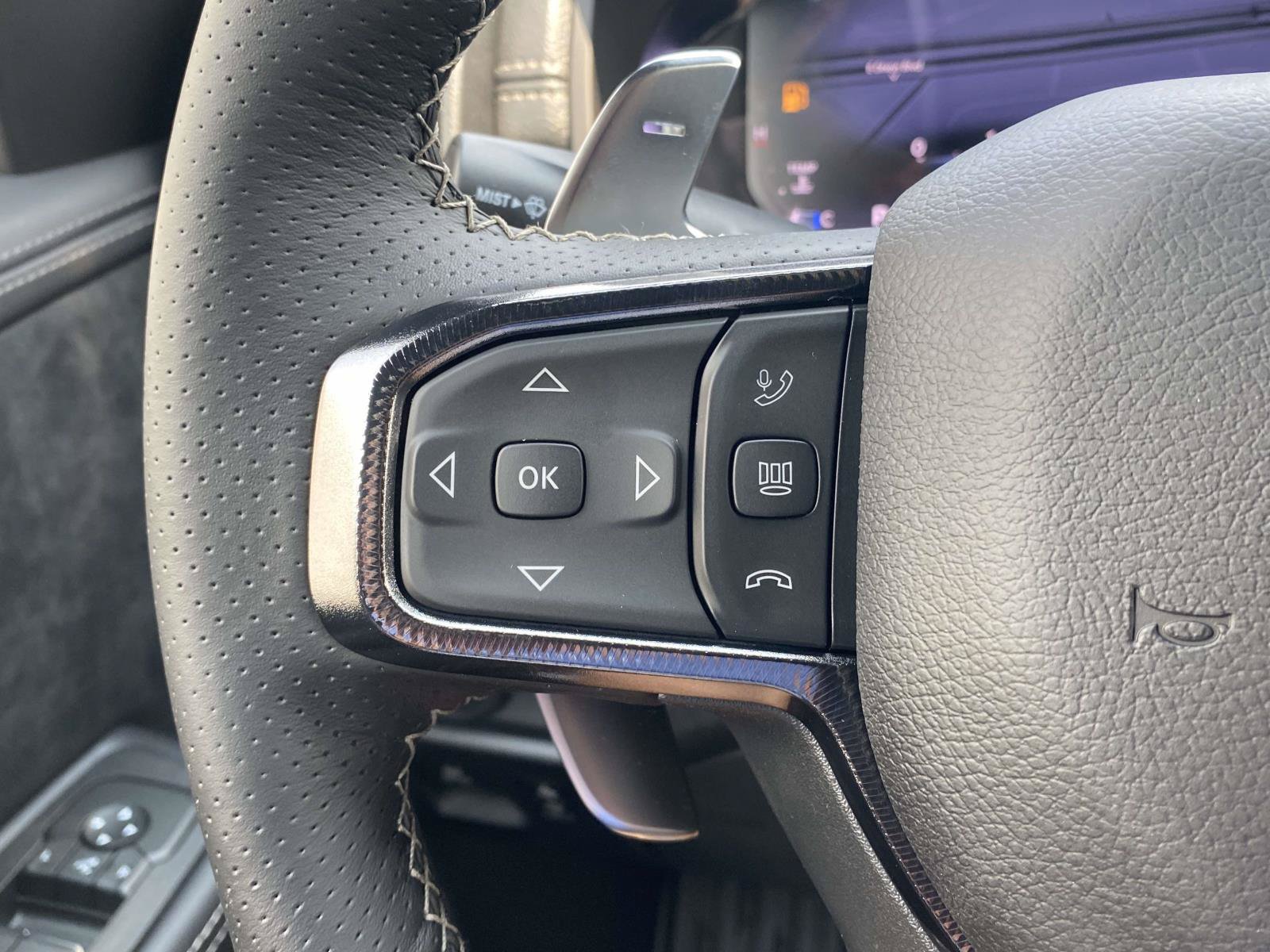 New 2026 RAM 1500 RHO AWD/4WD image 21