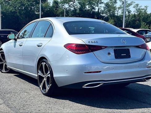 Used 2026 Mercedes-Benz C 300 4MATIC Sedan image 10