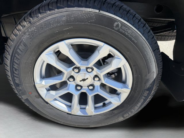 New 2026 Chevrolet Silverado 1500 RST w/ Protection Package RWD image 35