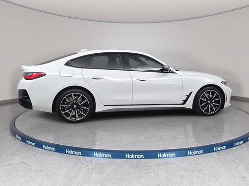 Used 2024 BMW i4 M50 AWD/4WD image 5