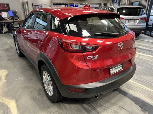 Used 2016 MAZDA CX-3 Touring image 32