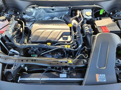 New 2026 Chevrolet Trax LS w/ LS Convenience Package FWD image 22