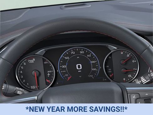 New 2026 Chevrolet Blazer RS w/ Driver Confidence II Package image 18