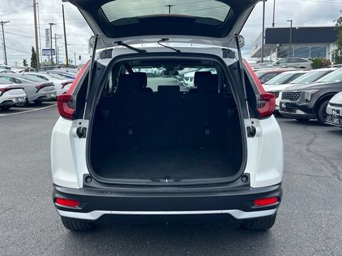 Used 2022 Honda CR-V EX image 8