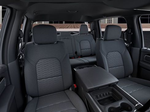 New 2026 RAM 1500 Big Horn w/ Night Edition image 16