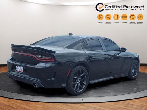Used 2023 Dodge Charger GT w/ Blacktop Package RWD image 19