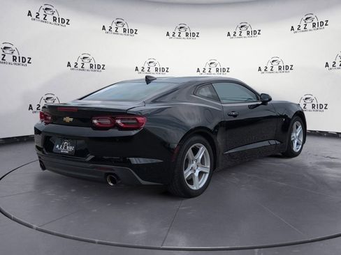 Used 2020 Chevrolet Camaro LT RWD image 6