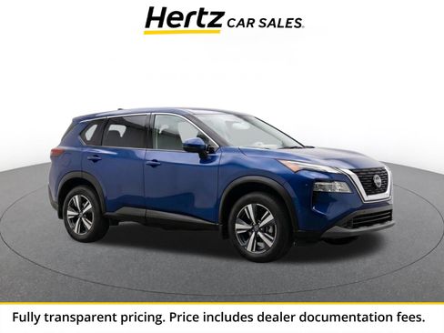 Used 2026 Nissan Rogue SL AWD/4WD image 1