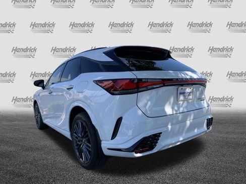 Used 2024 Lexus RX 500h F Sport w/ Convenience Package AWD/4WD image 8