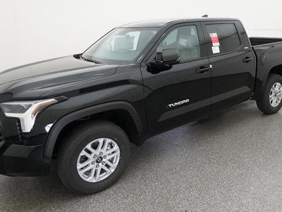 New 2026 Toyota Tundra SR5